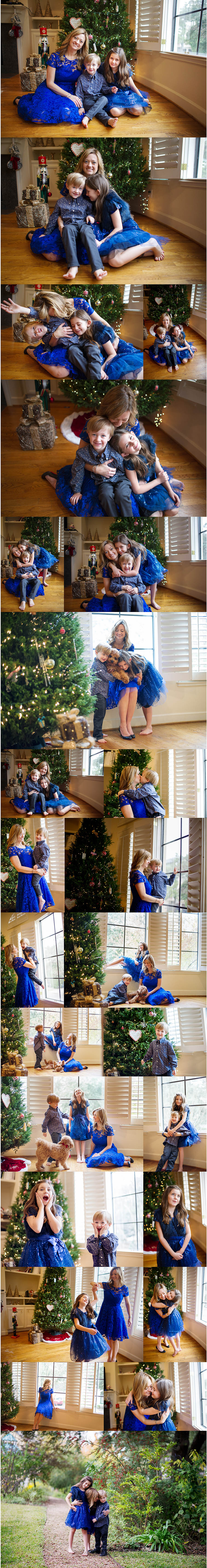 Family Photographer near Downtown Houston