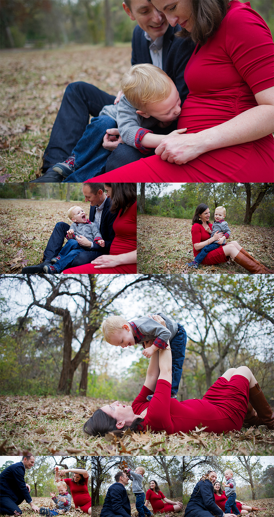 Houston Area Maternity Photographers