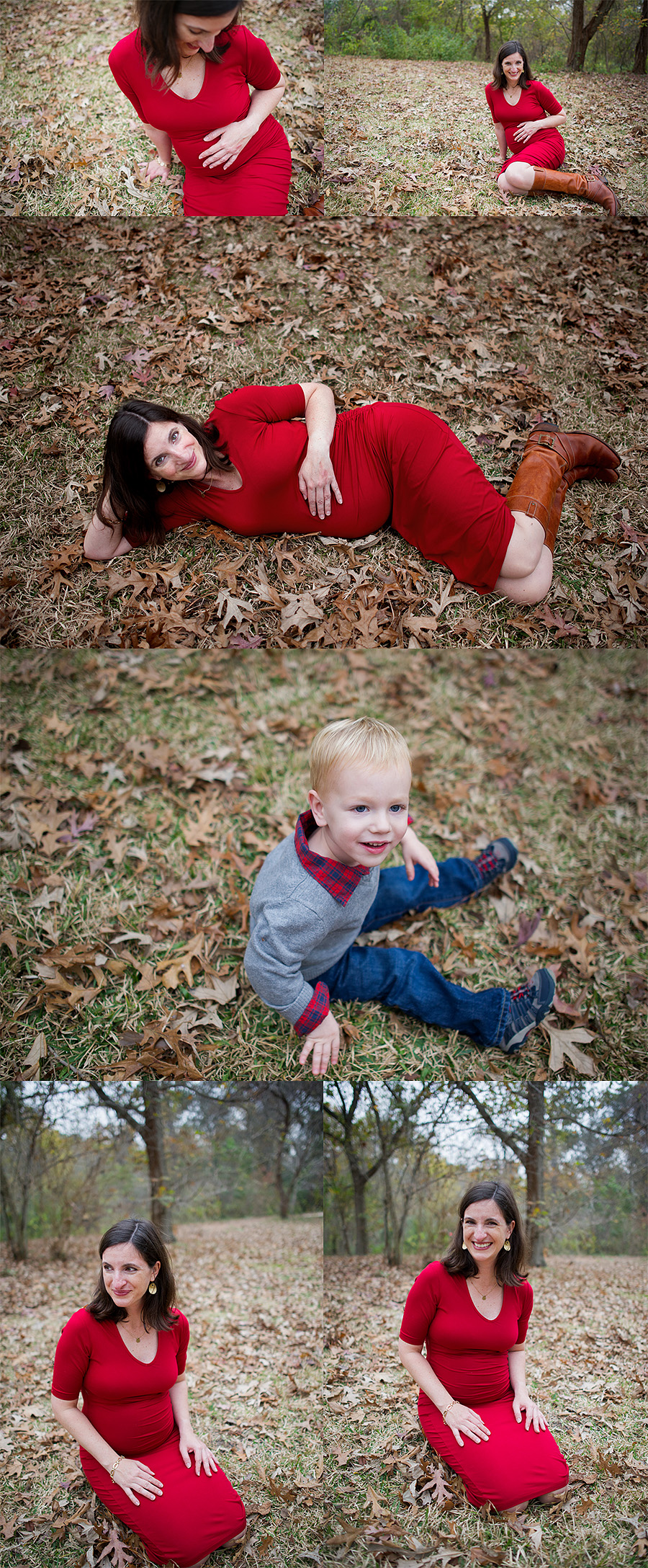Houston Family Maternity Photographer