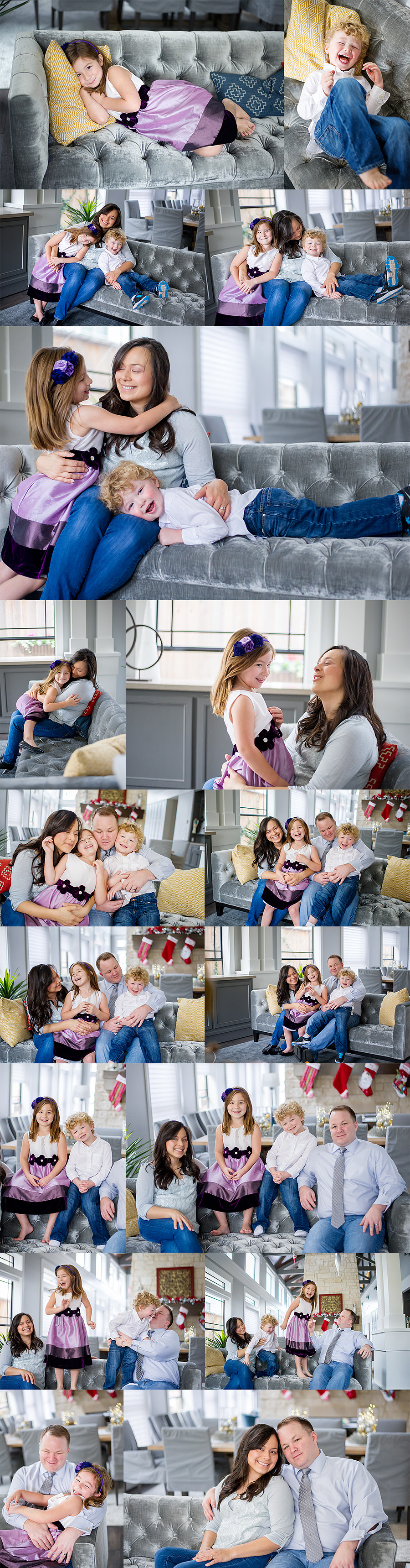 Woodlands Family Photographers