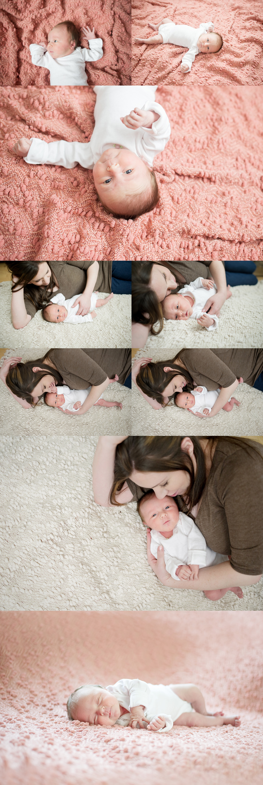 Conroe Texas Newborn Photographers