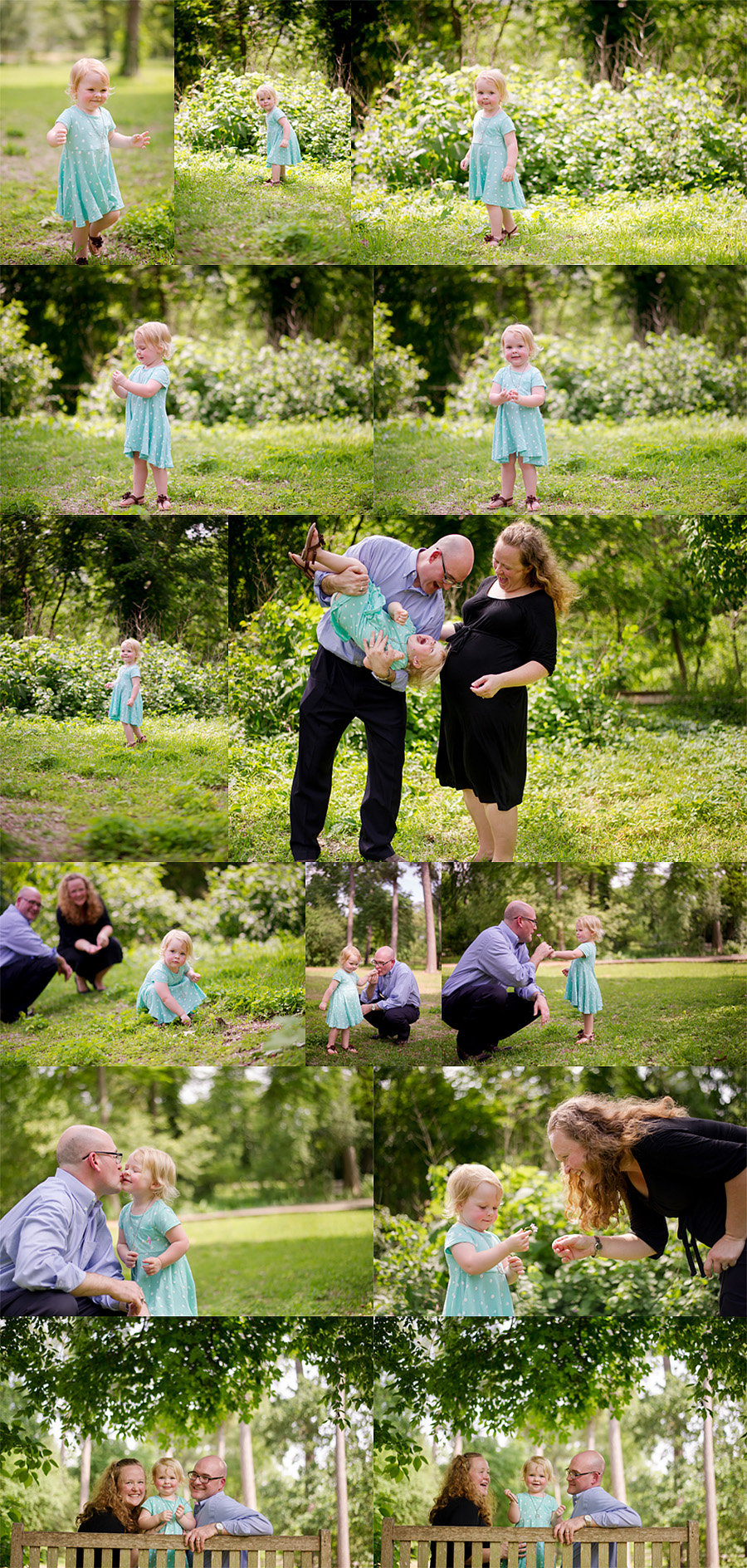 Houston Maternity Family Photographer