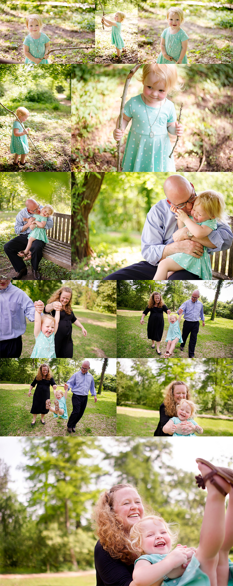 Houston Maternity Family Photographer