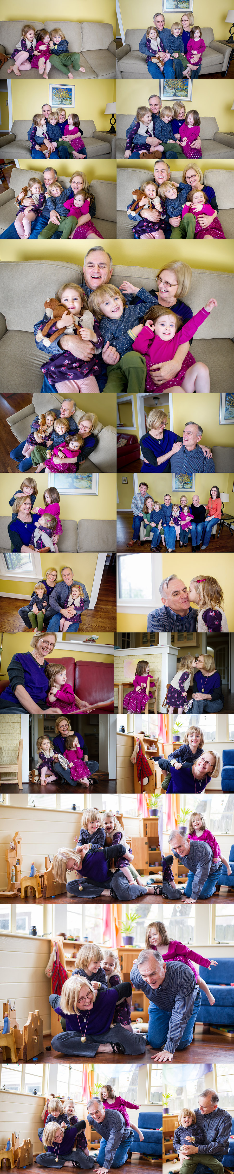 Houston Extended Family Photography