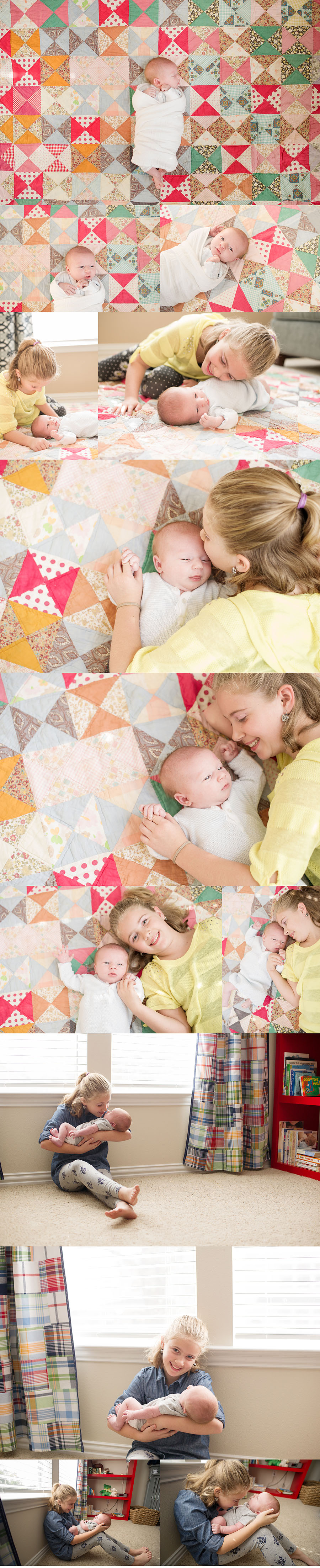 Newborn Portrait Photographer Houston