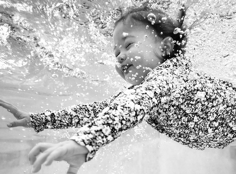 Underwater Photographer Children