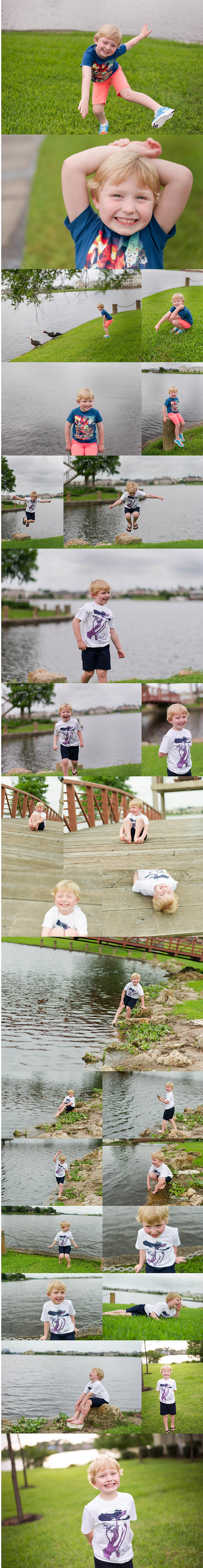 Kids Photographer Woodlands Texas