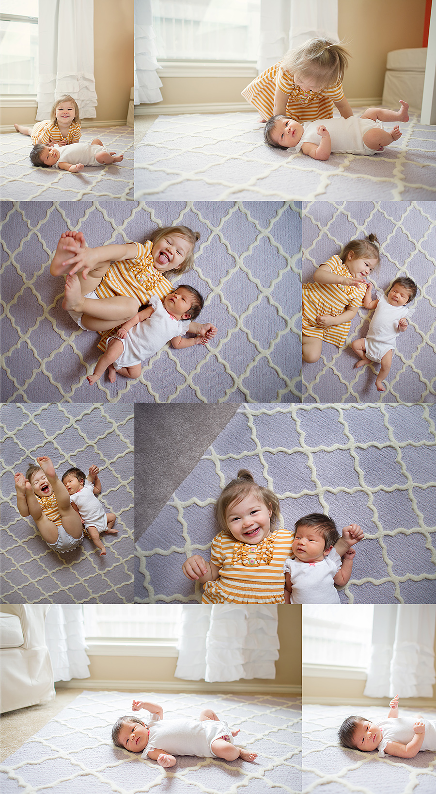 Newborn Family Photographer Woodlands Texas