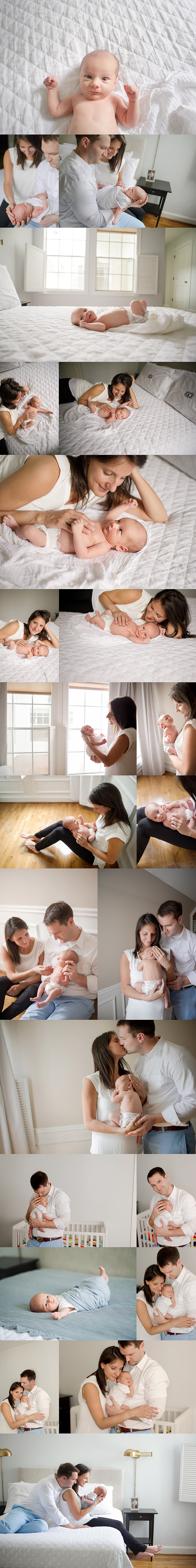 Woodlands Newborn Baby Photographer