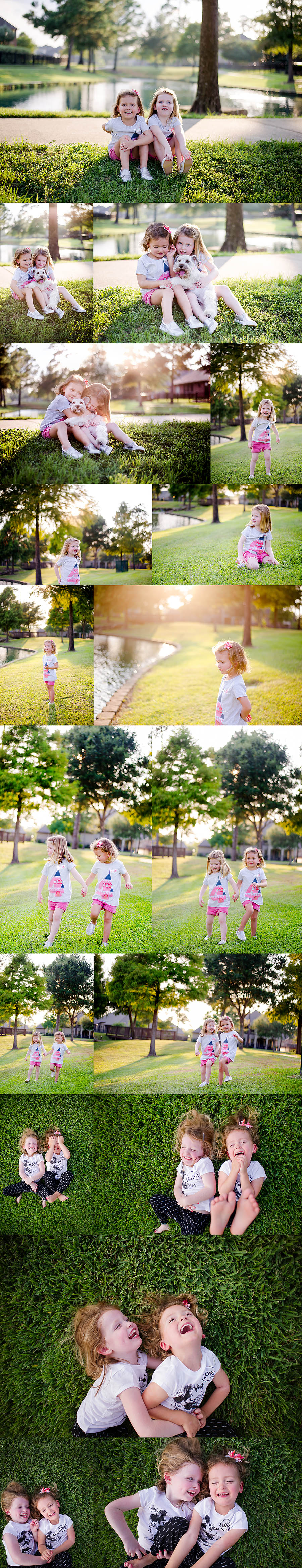 Child Photographer Woodlands Area