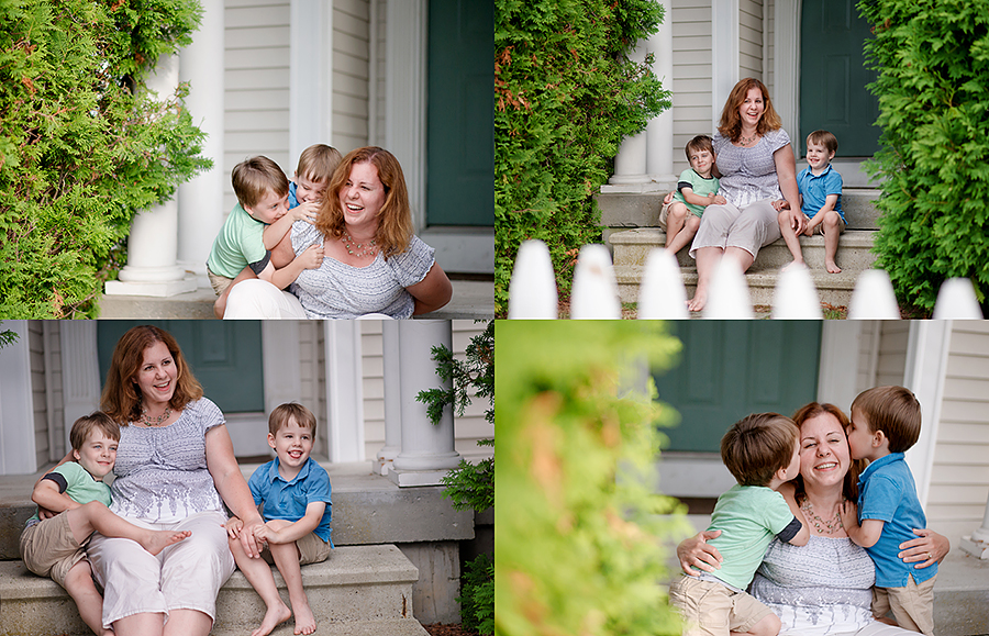 Houston Mother Child Photography