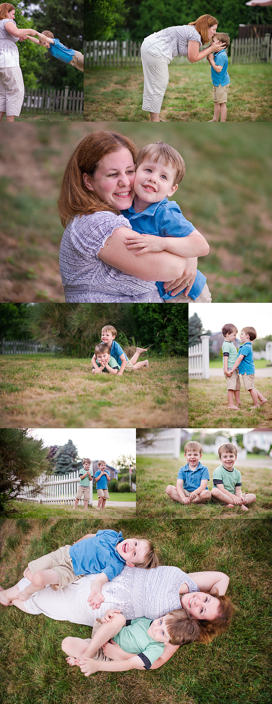 Houston Mother Child Photography