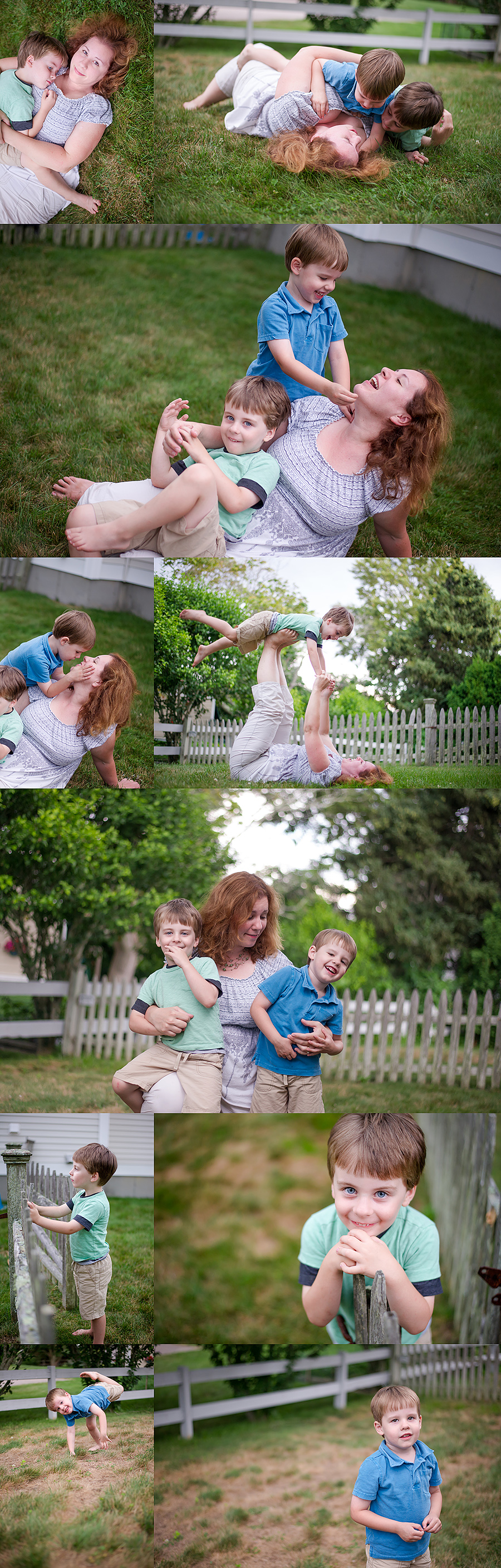 Houston Mother Child Photography