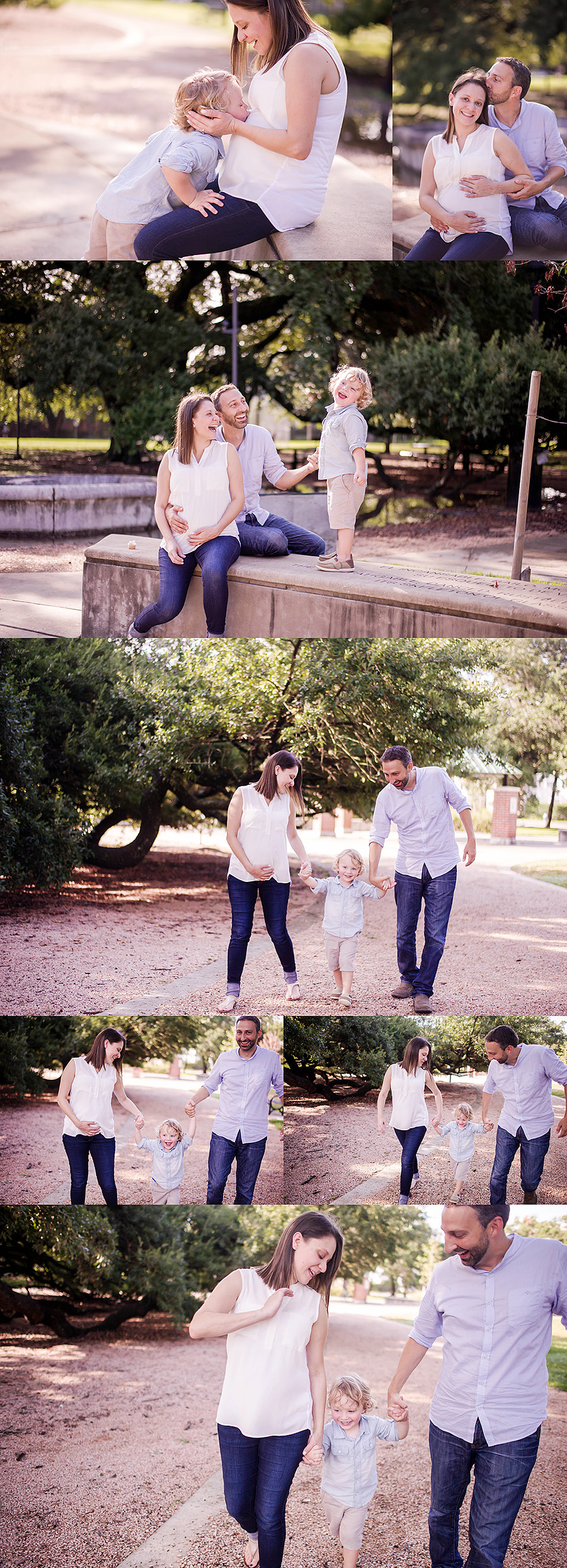 Family Photographs Houston