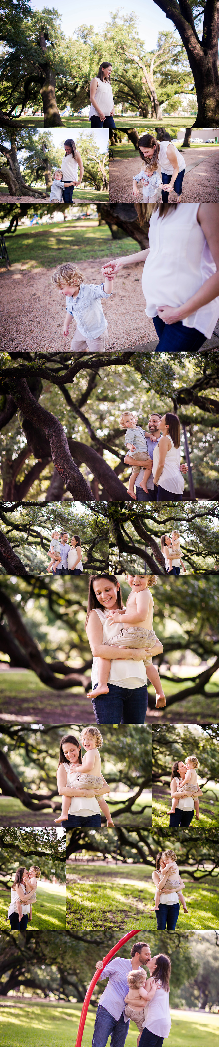 Family Photographs Houston