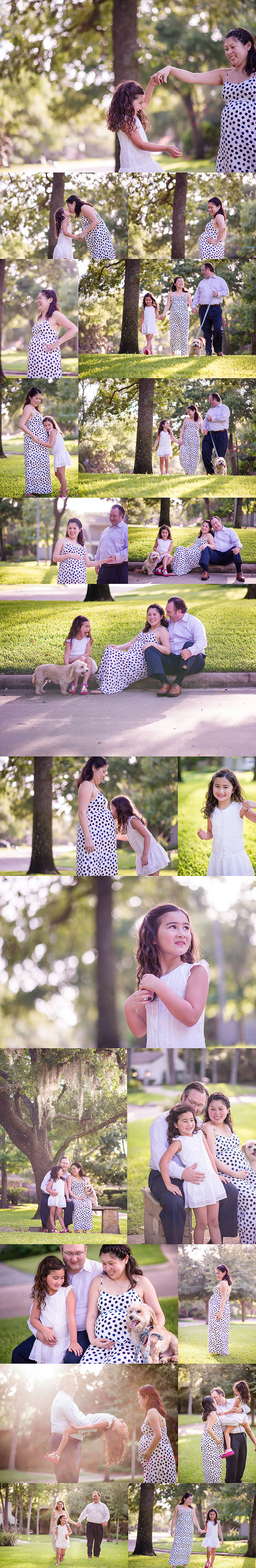 Family Photos Houston Area