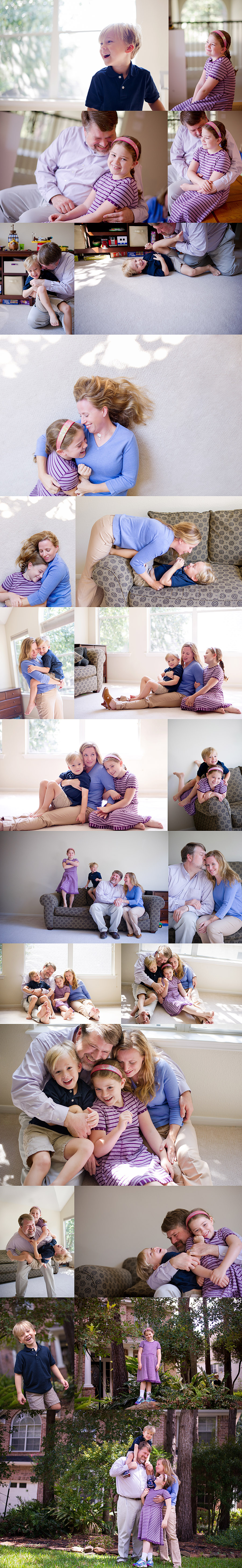 Woodlands Family Photos