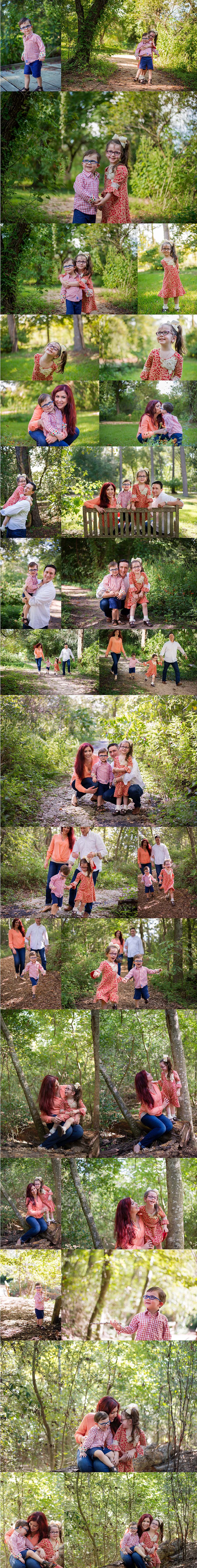 Spring Area Child Photographer