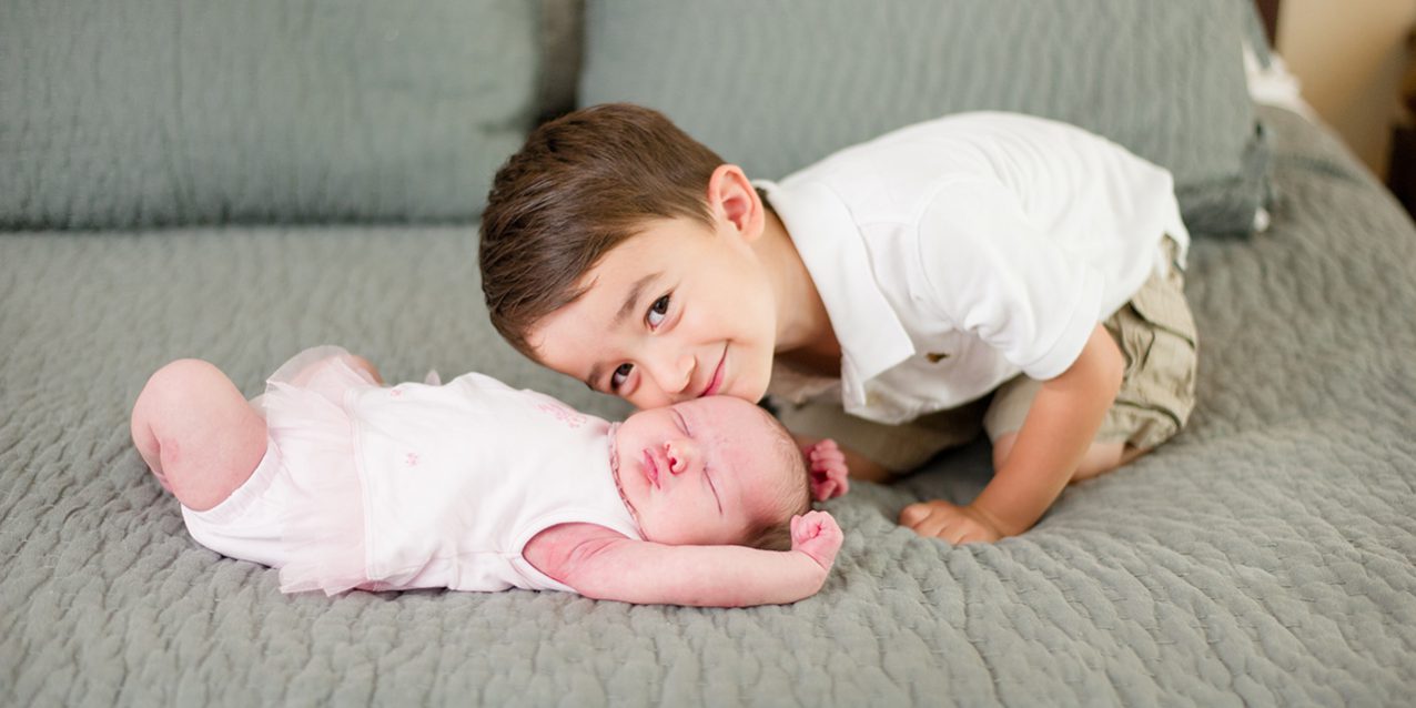 Newborn Photographer Houston