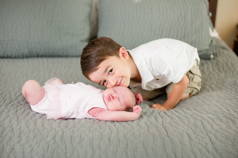 Newborn Photographer Houston