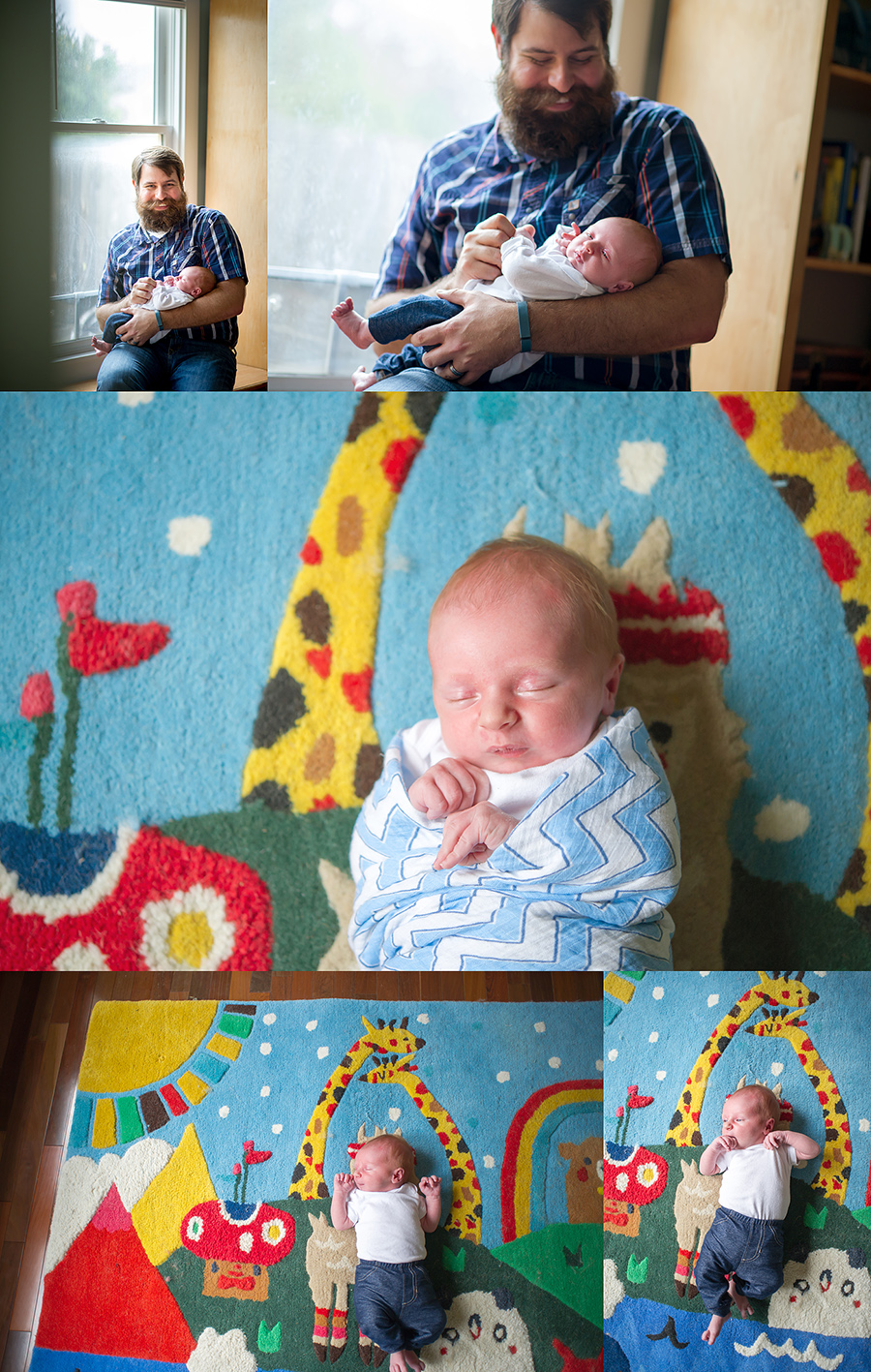 Houston Family Newborn Photographer