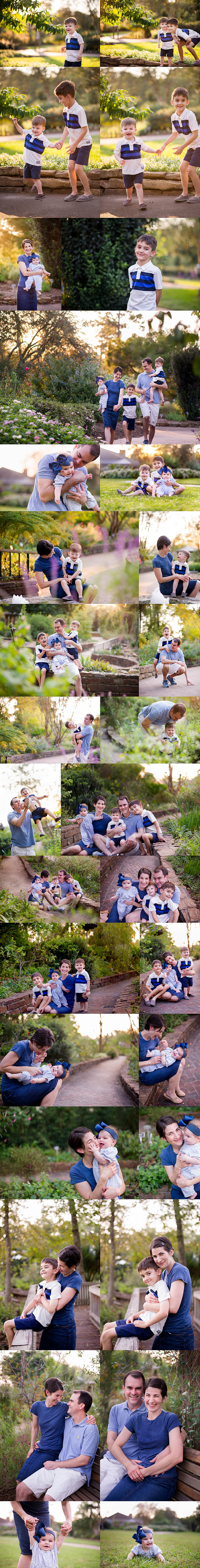 Houston Family Child Photos