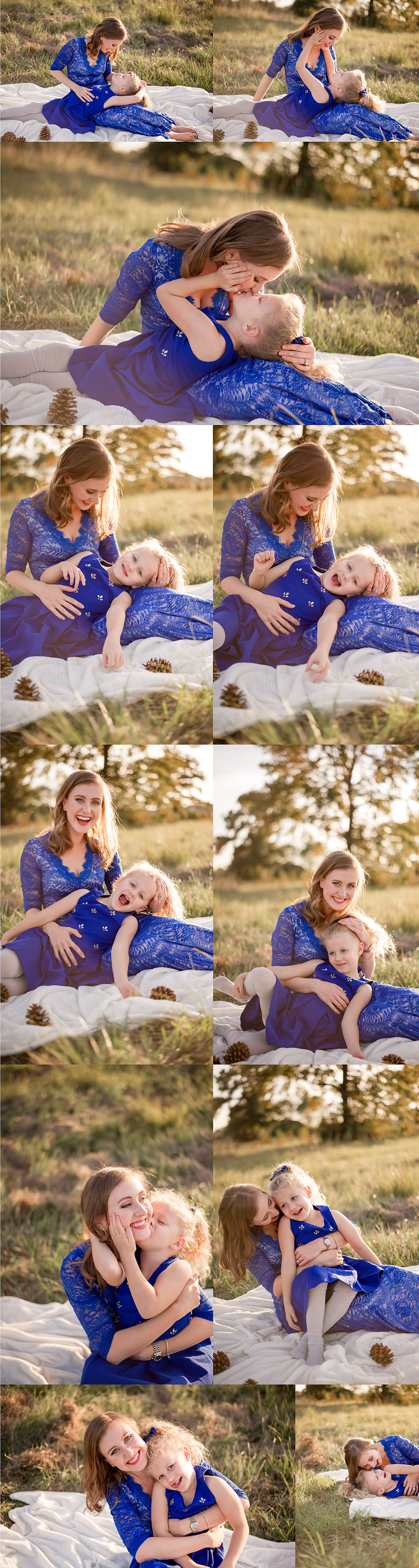 Houston Mother Child Photos