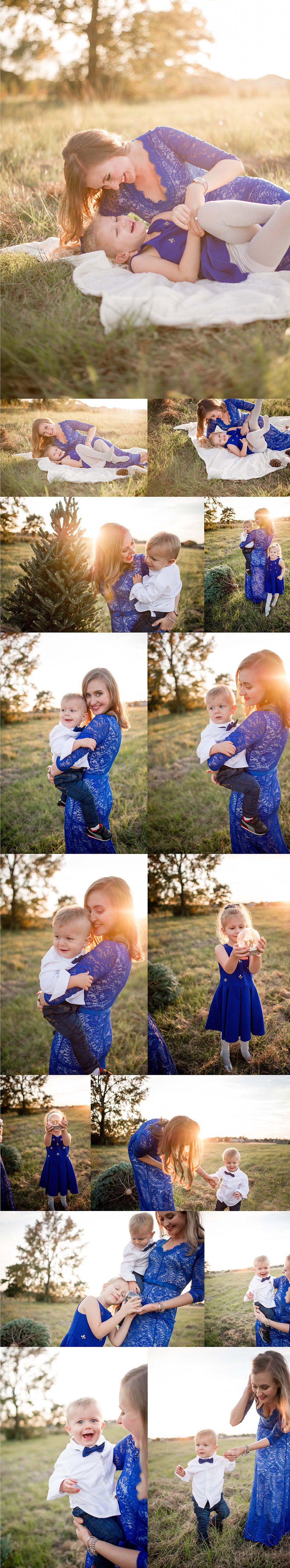 Houston Mother Child Photos