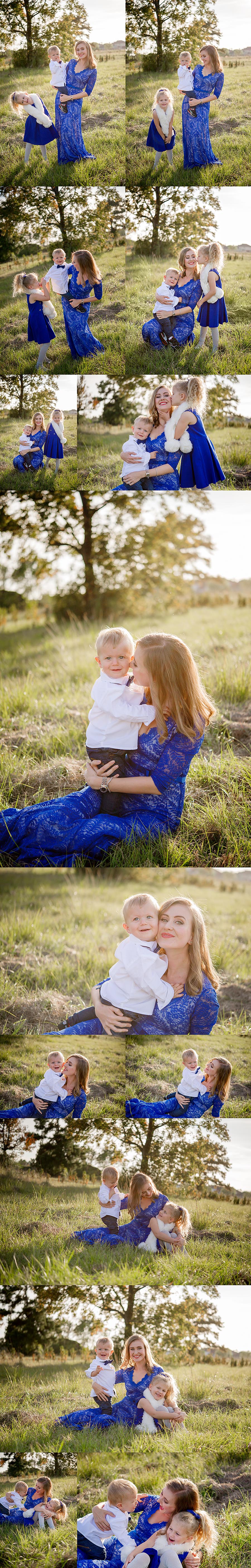 Houston Mother Child Photos