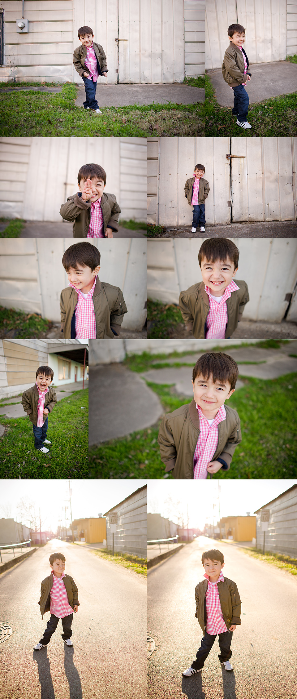 photographing your child's special day