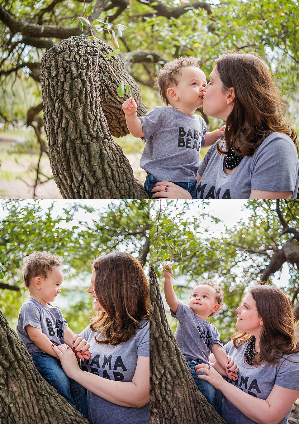 houston family pictures