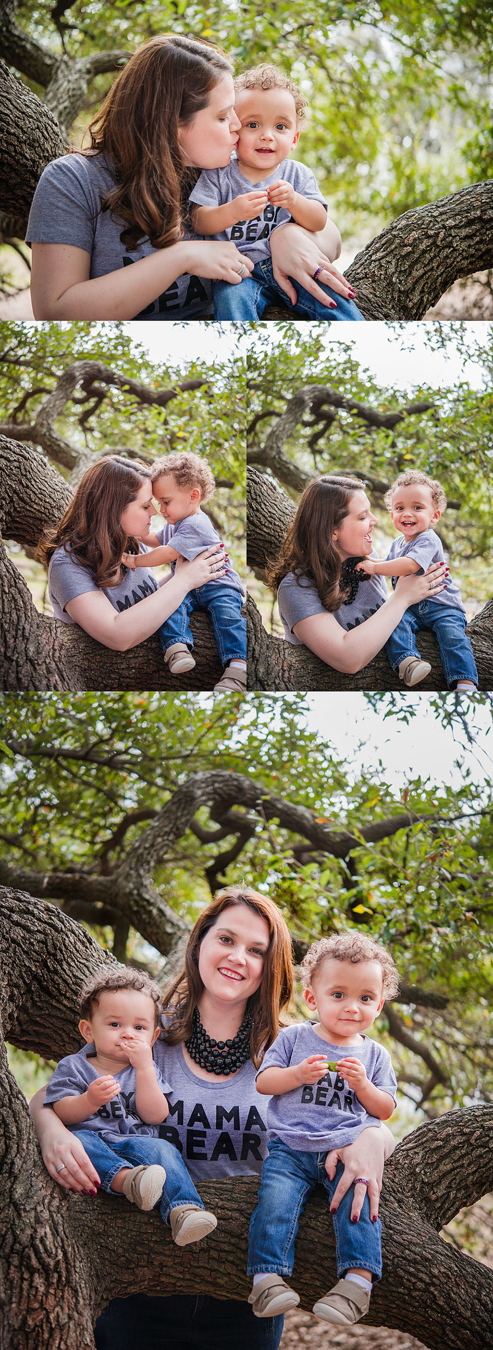the woodlands family photography