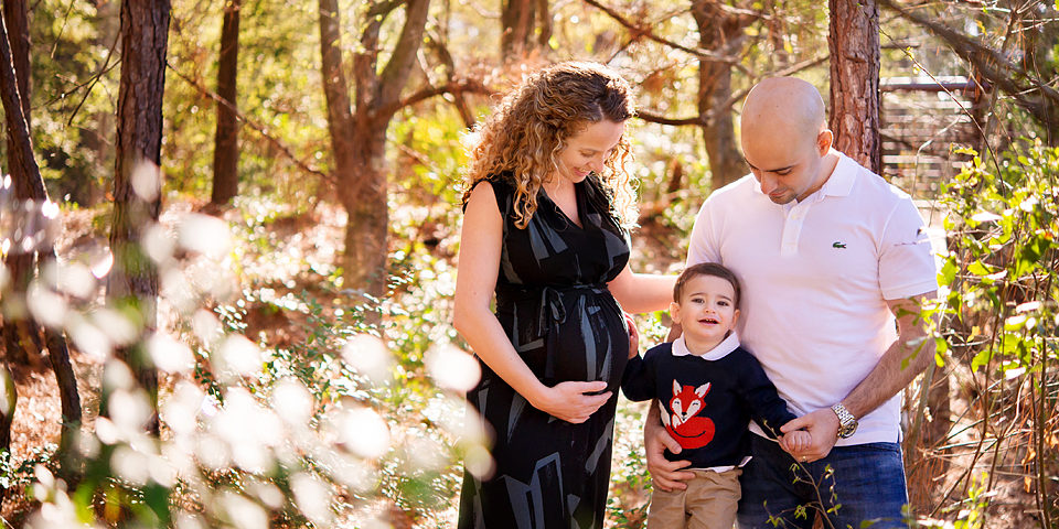 gorgeous family takes photos kids photographers in houston