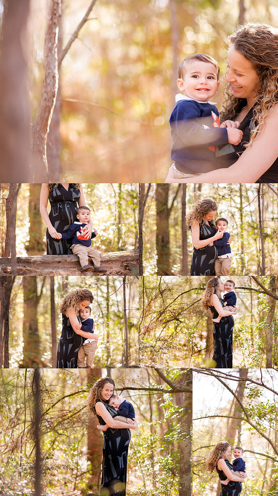 family photos houston