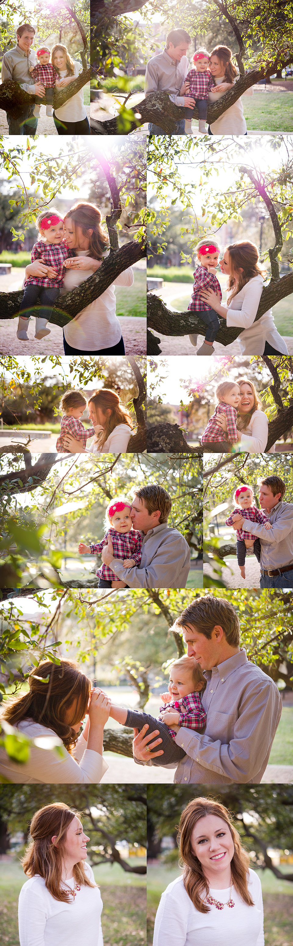 Family Photos Houston