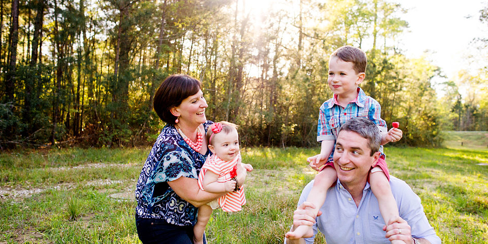 the woodlands family portraits children photos houston