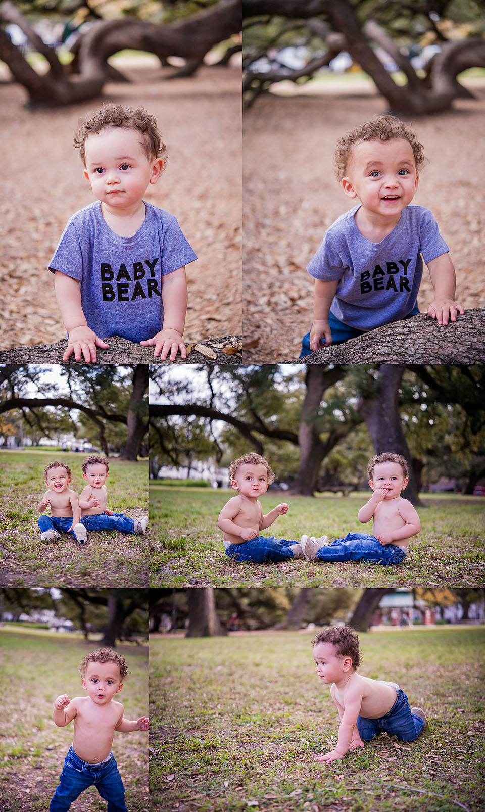 central houston child photographer