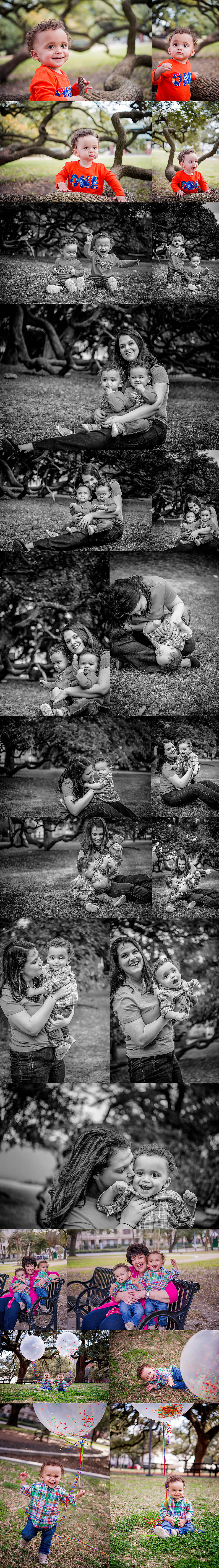 houston baby portraits
