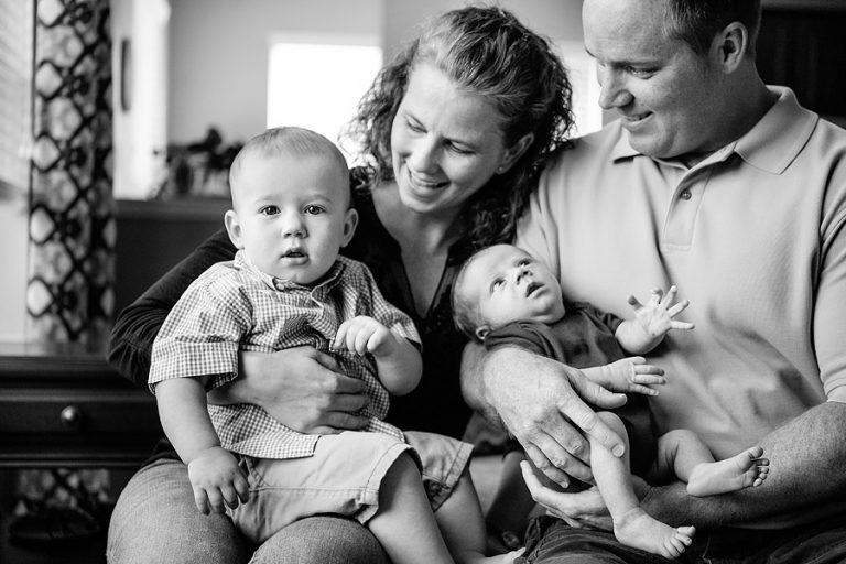 in home family photography newborn photographers houston