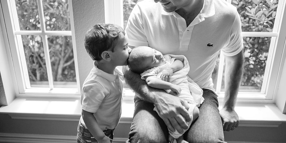 spring texas family portraits