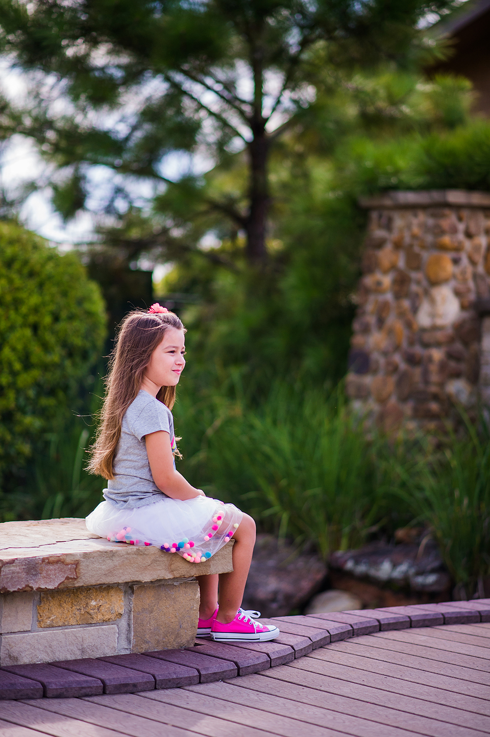 spring child photographer