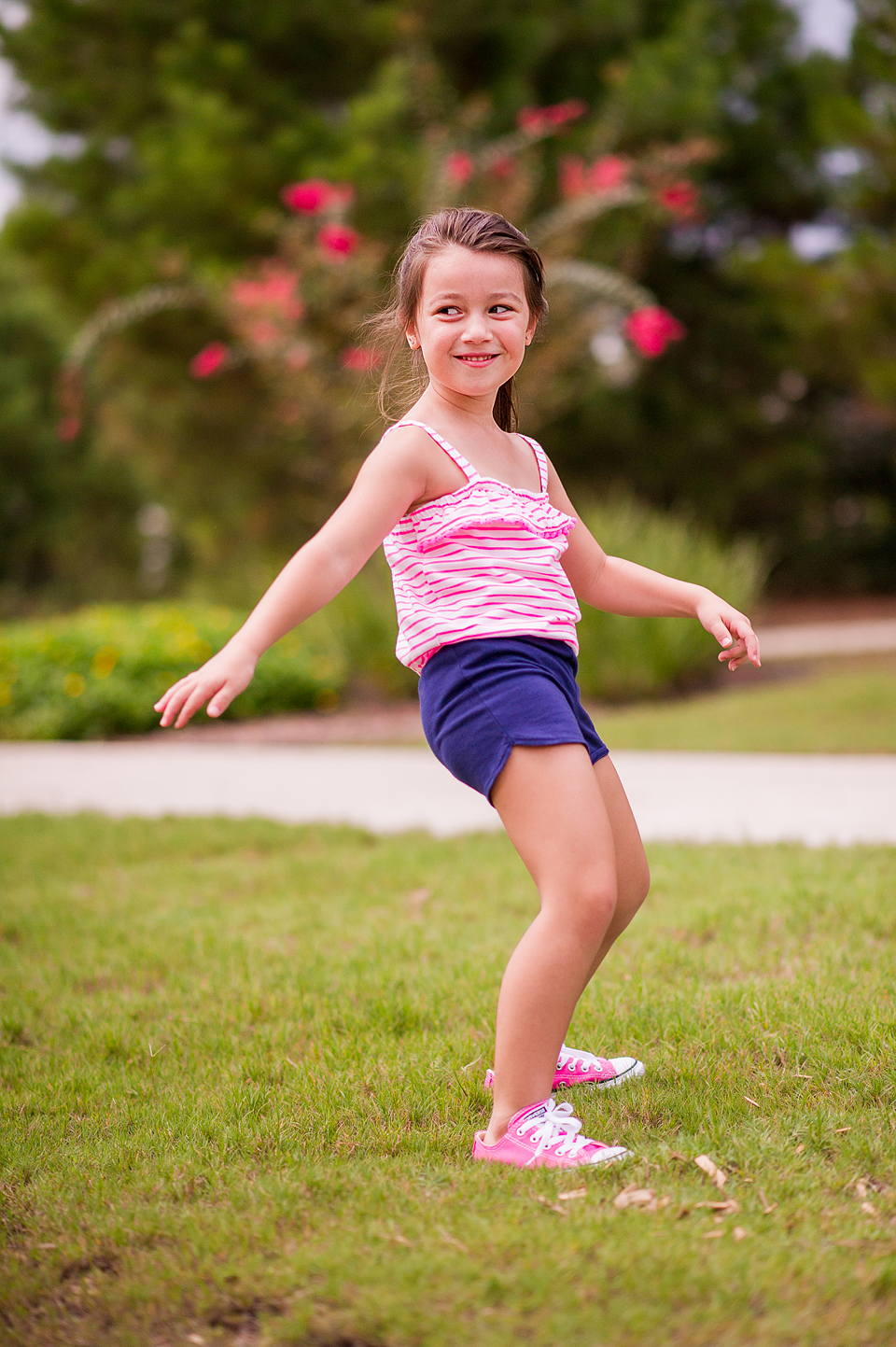 happy girl photos in houston