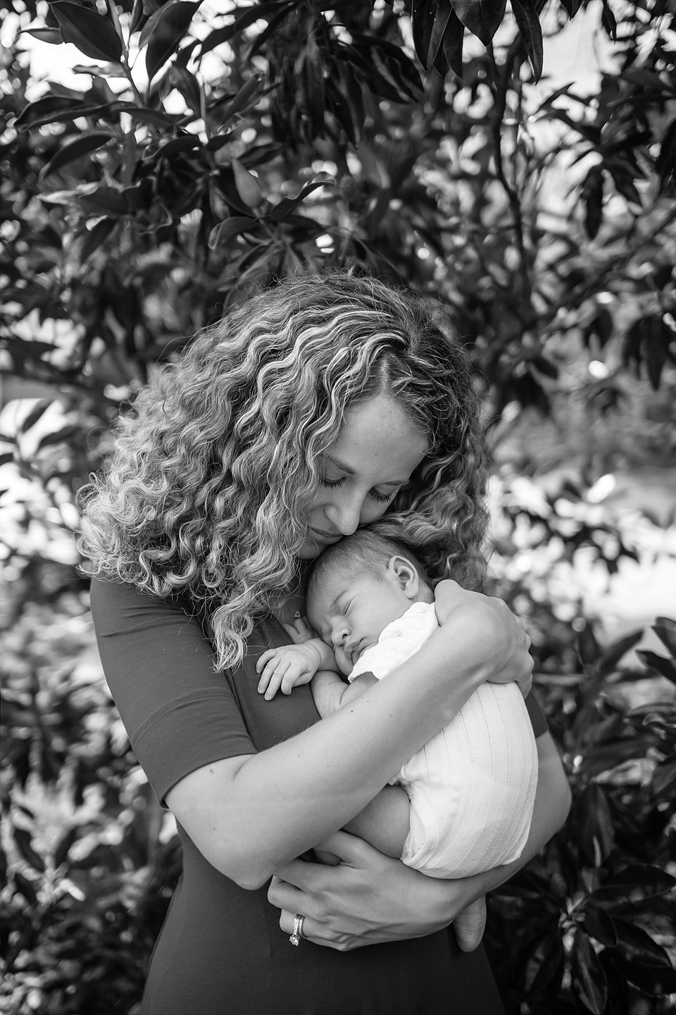 newborn photography houston
