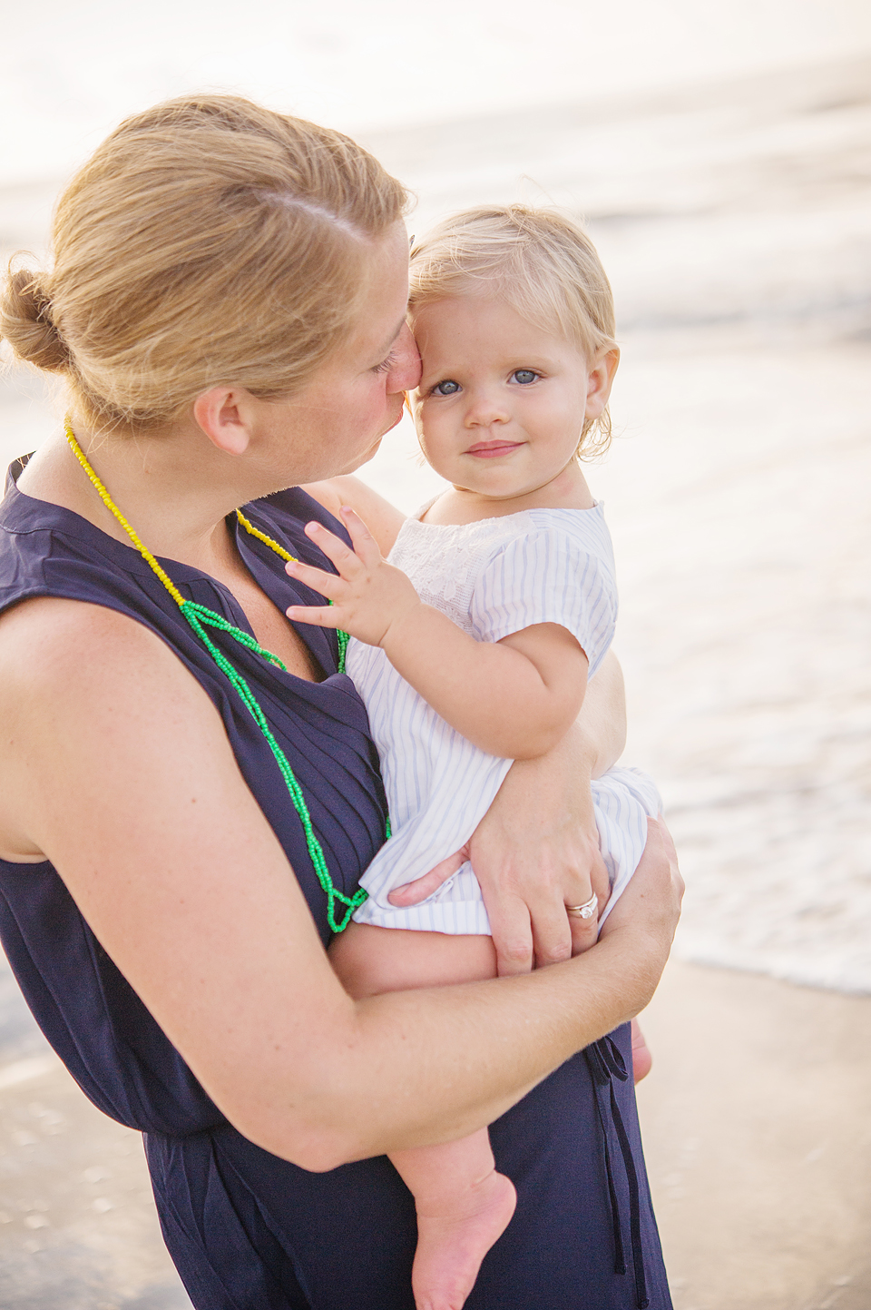 spring family photography