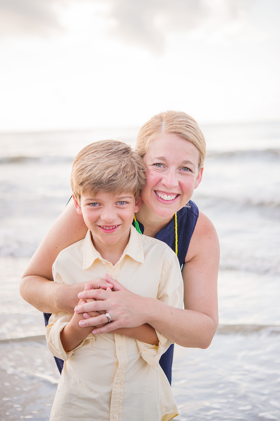 outdoor family photos