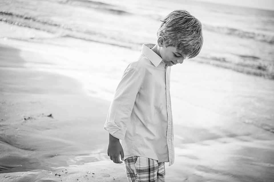 family photos spring