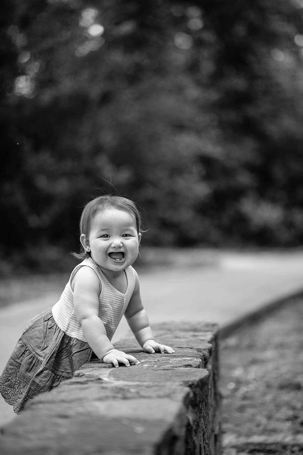 first birthday photos