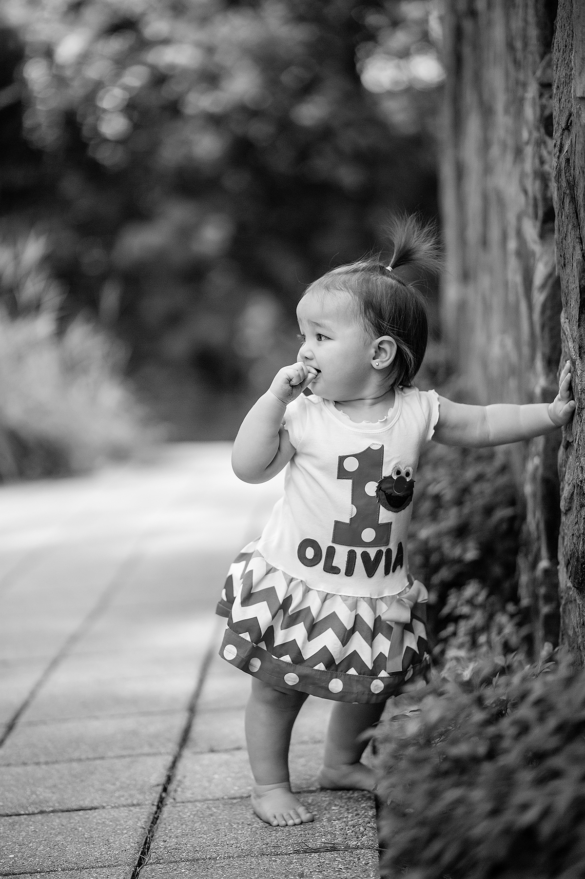 children's portraits the woodlands