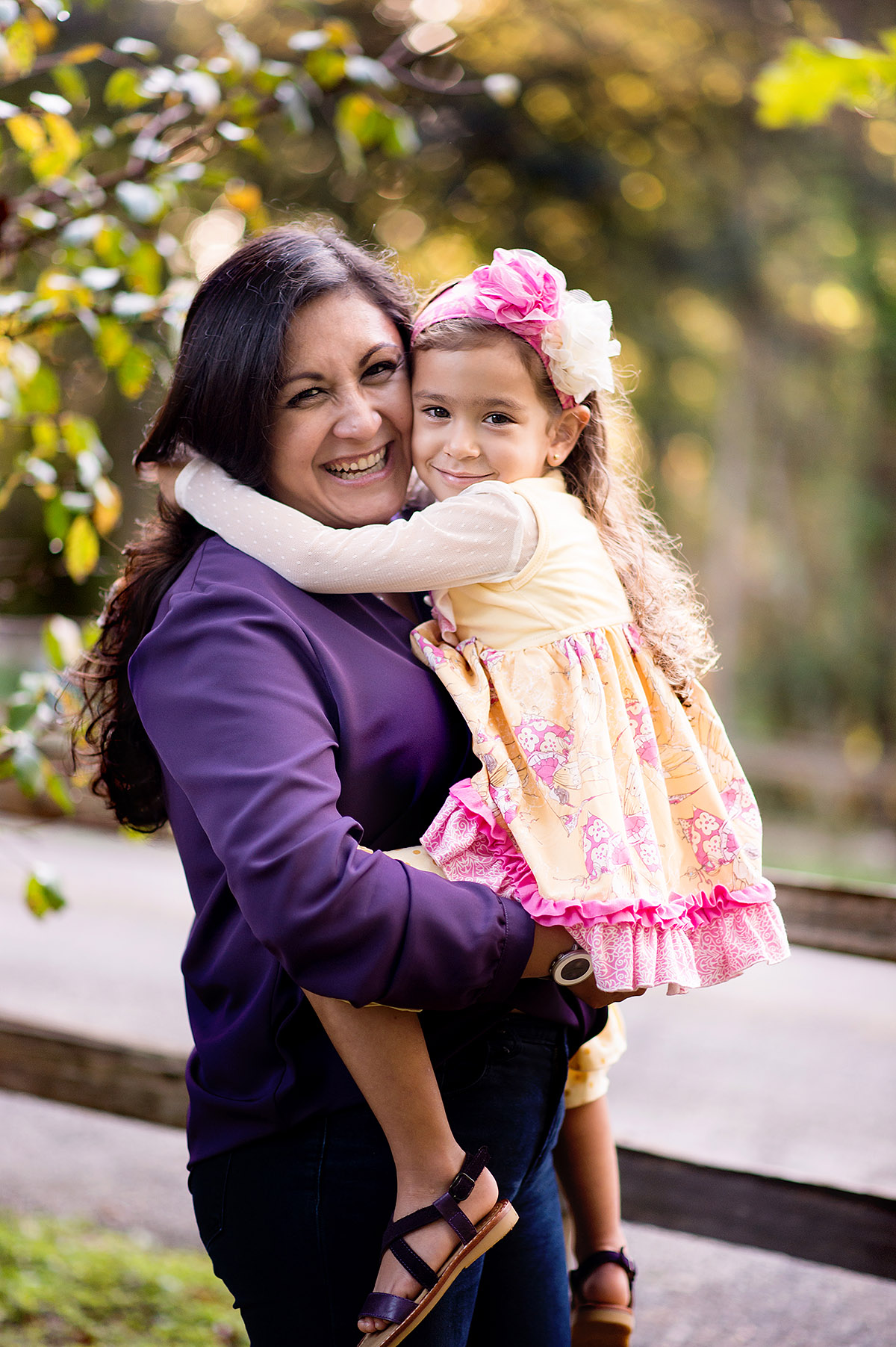 kids photographs houston