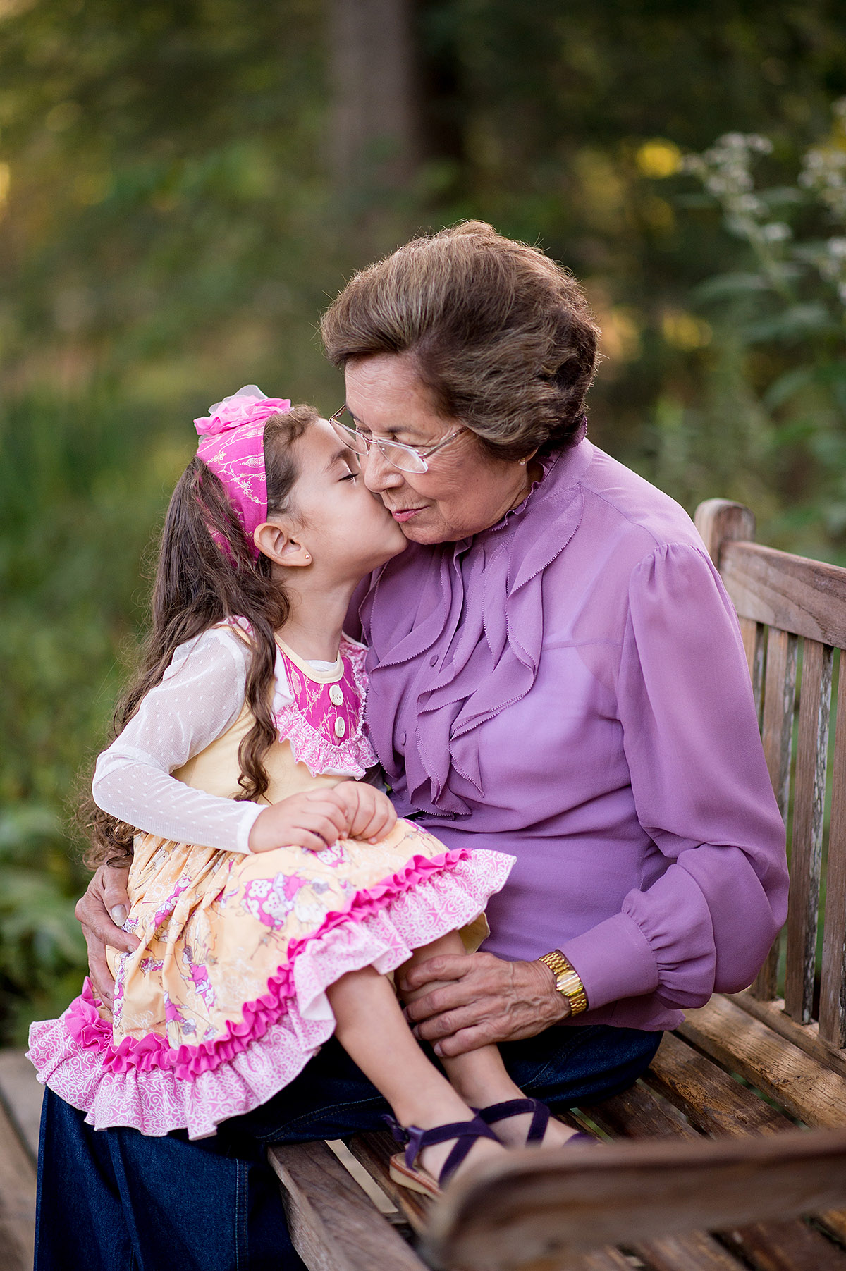 pictures with grandparents
